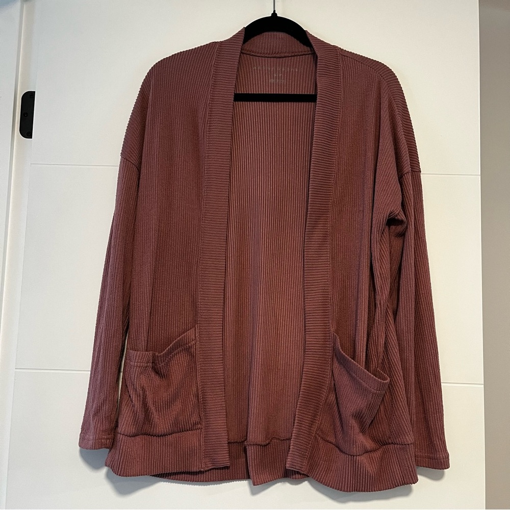 Aeropostale | Open Front Cardigan Sweater